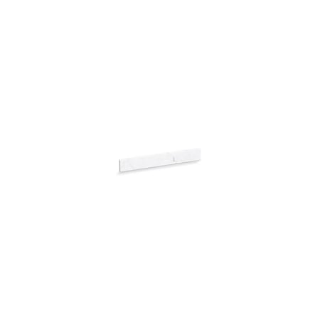 Kohler Quartz 25 Backsplash 25 X 3.5 X 2Cm 28261-EST